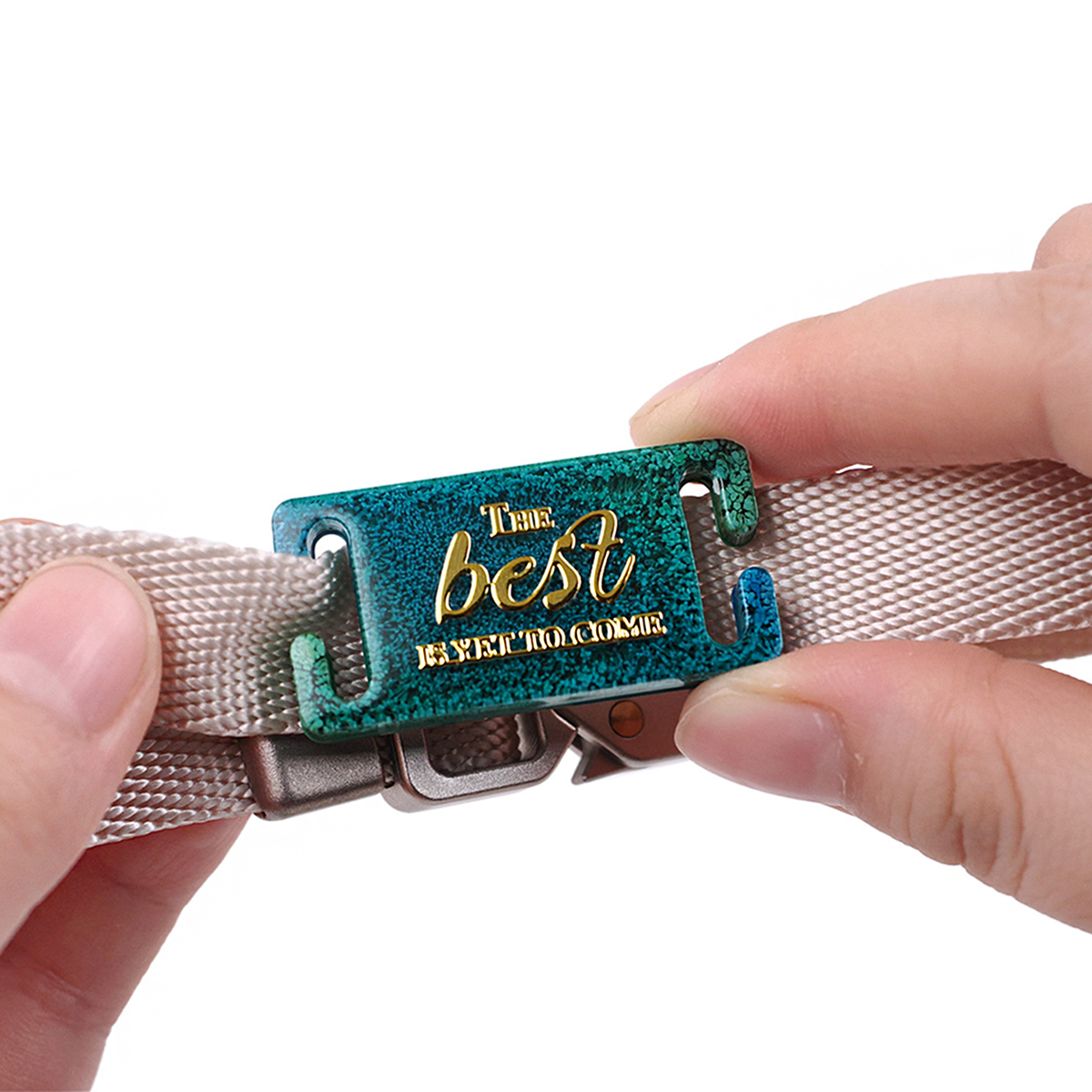 DIY Cat Dog ID Tag Silicone Mo - đánh giá và giá Pet Portrait Custom