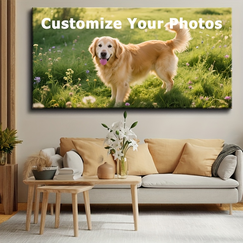 1pc Personalized Custom Photo  - đánh giá và giá Pet Portrait Custom