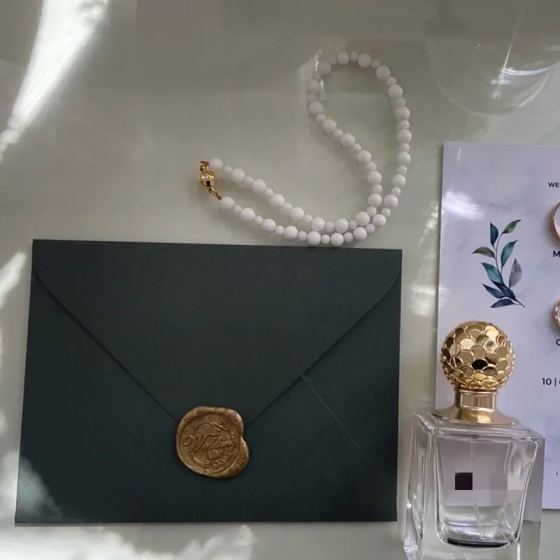 Retro Wax Seal Kit with Colore - đánh giá và giá Wax Seal Letter Kit