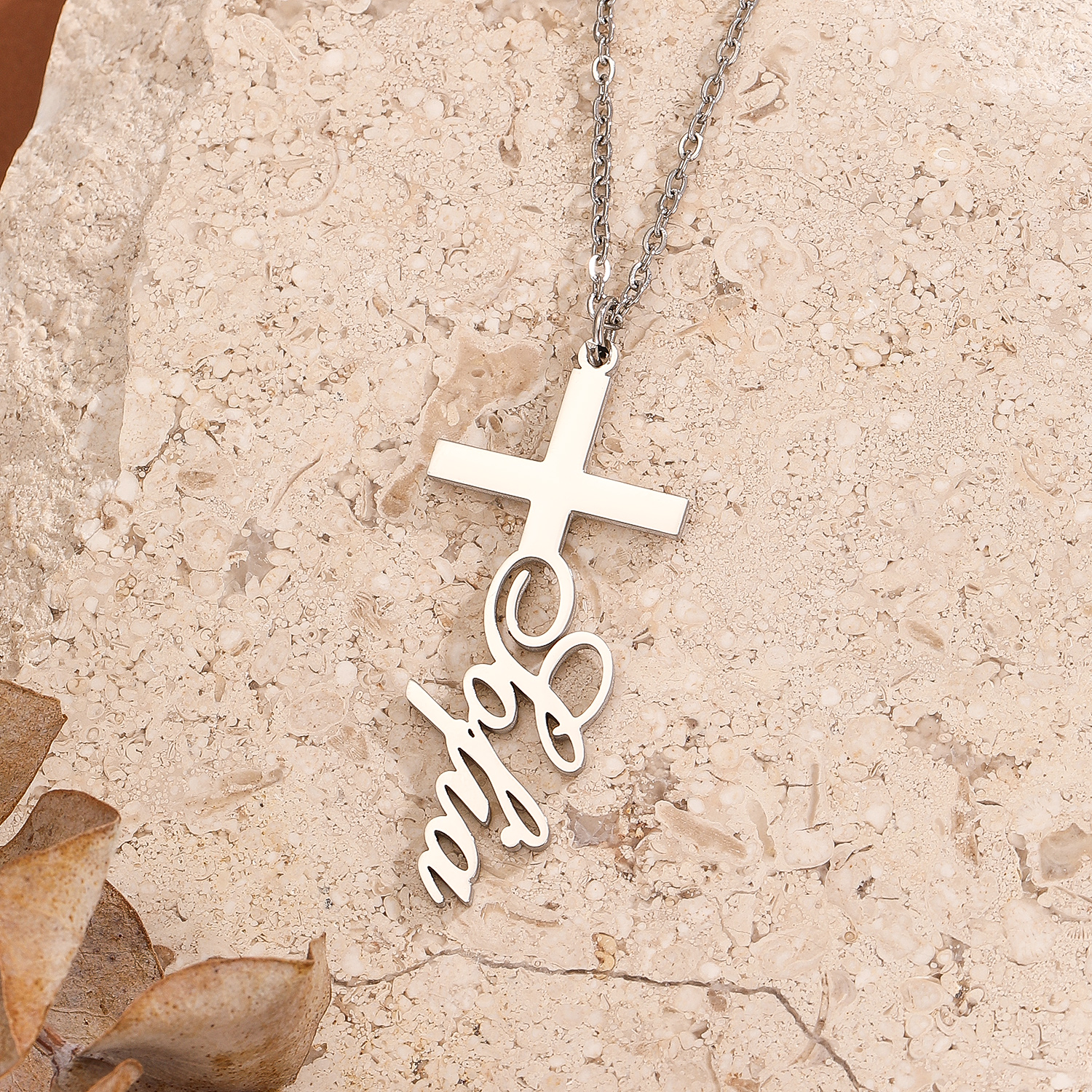1pc Personalized Easter Gift S - đánh giá và giá Name Necklace Custom