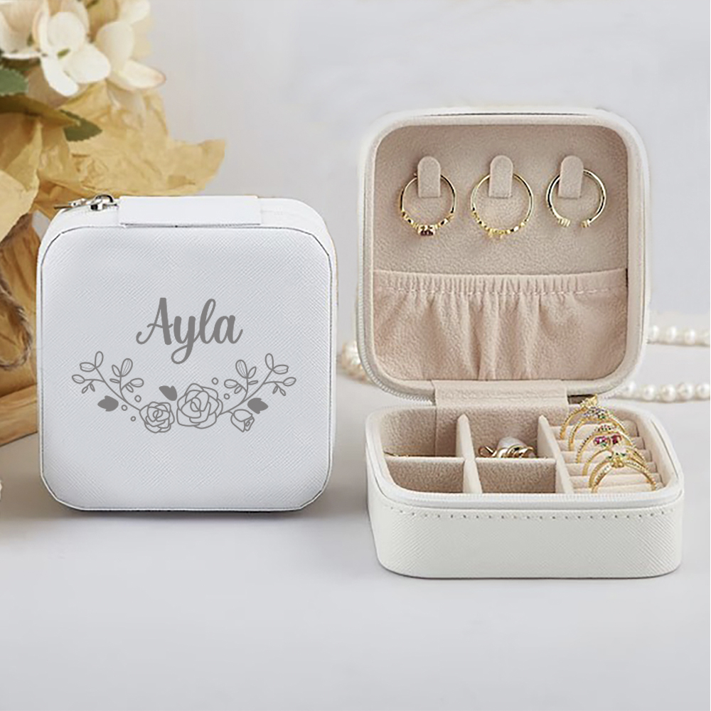 1pc personalized jewelry box,  - đánh giá và giá Personalized Name Box