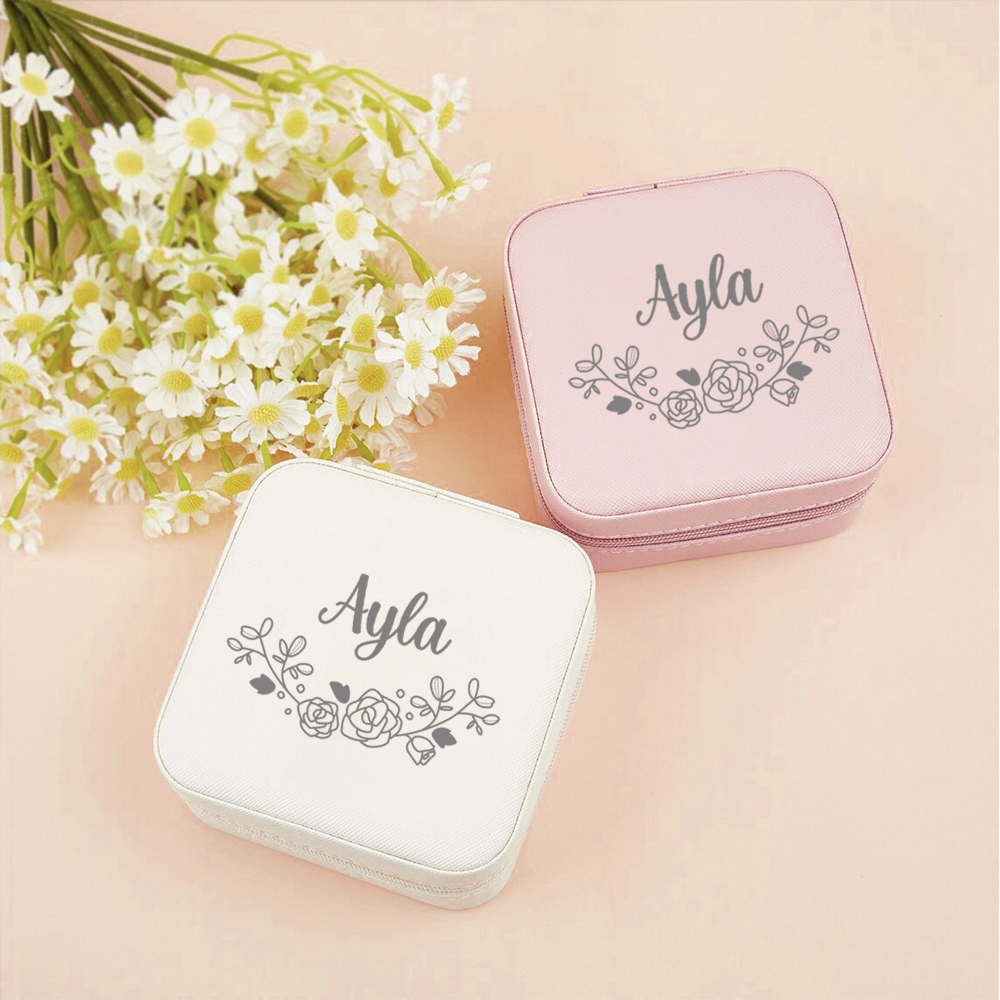 1pc personalized jewelry box,  - đánh giá và giá Personalized Name Box