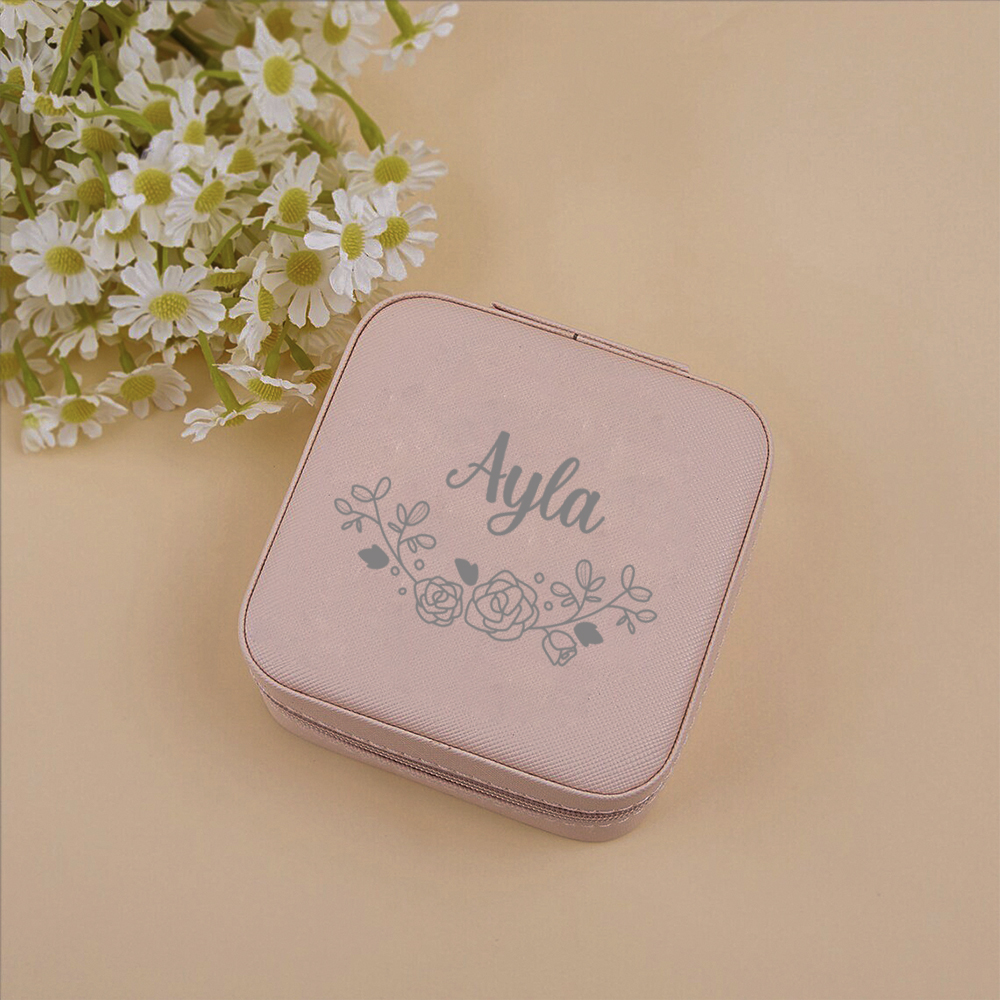 1pc personalized jewelry box,  - đánh giá và giá Personalized Name Box