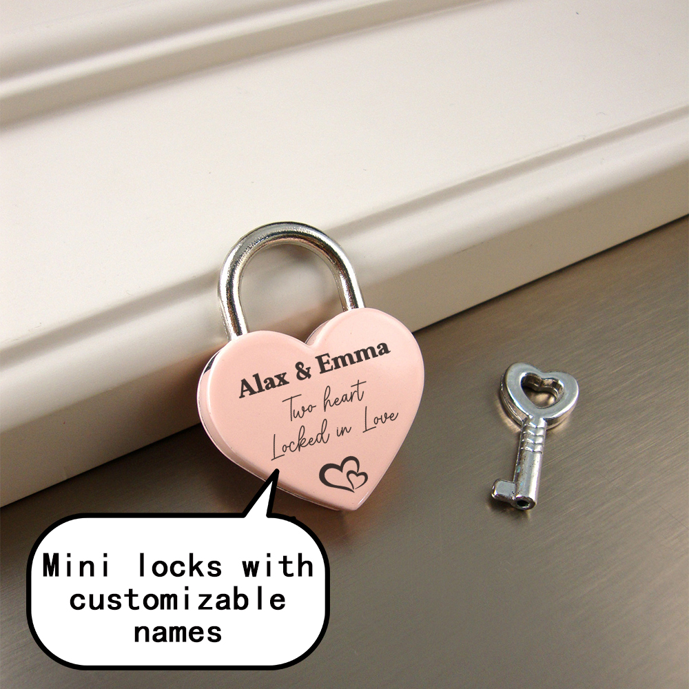 1PC Old Antique Style locked i - đánh giá và giá Personalized Name Box