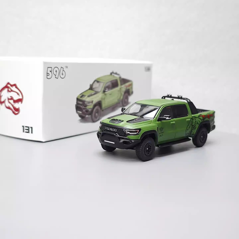 New 596 1:64 Dodge Ram Trx For - đánh giá và giá Custom Map Poster