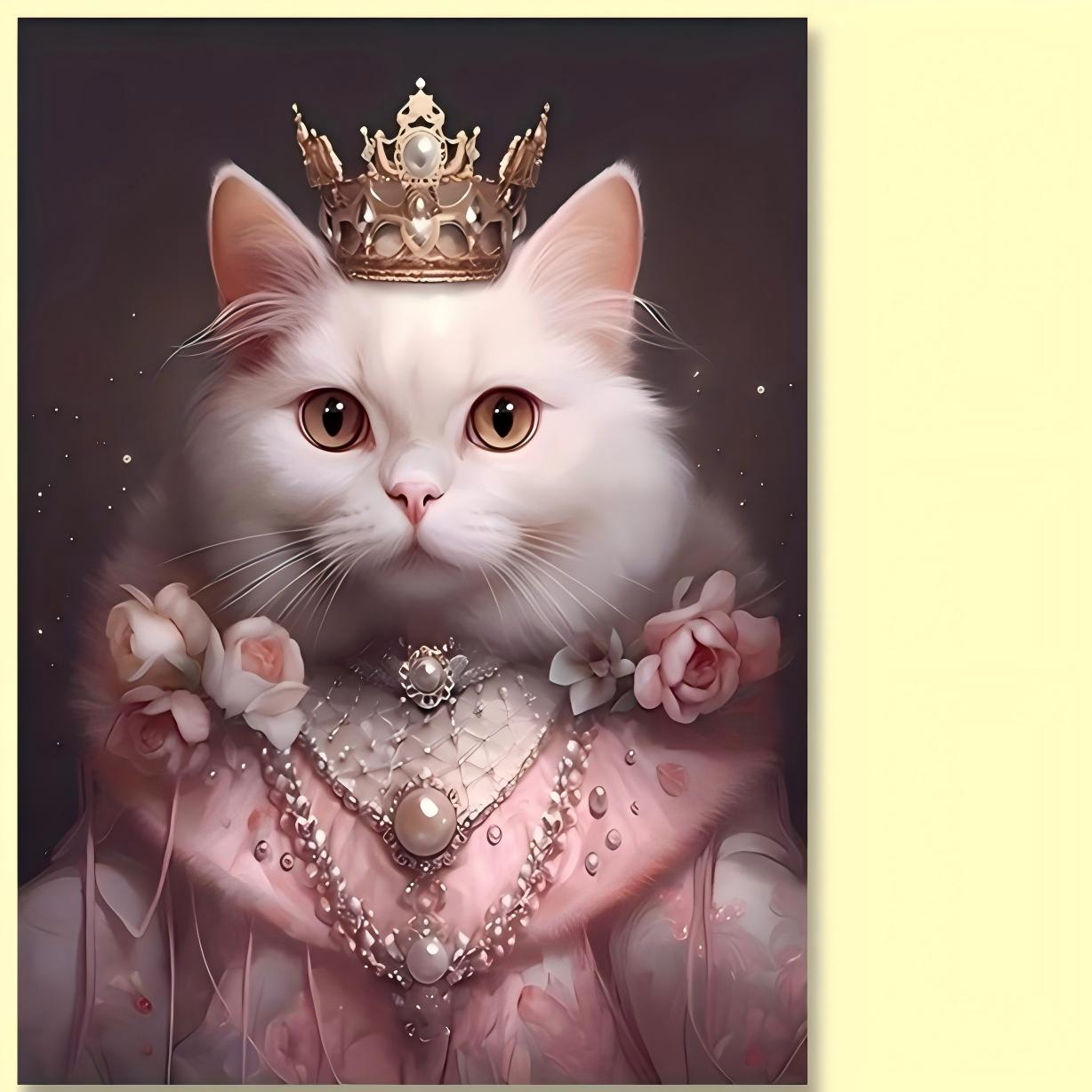 1PC Custom Dog Cat Portrait 2D - đánh giá và giá Pet Portrait Custom