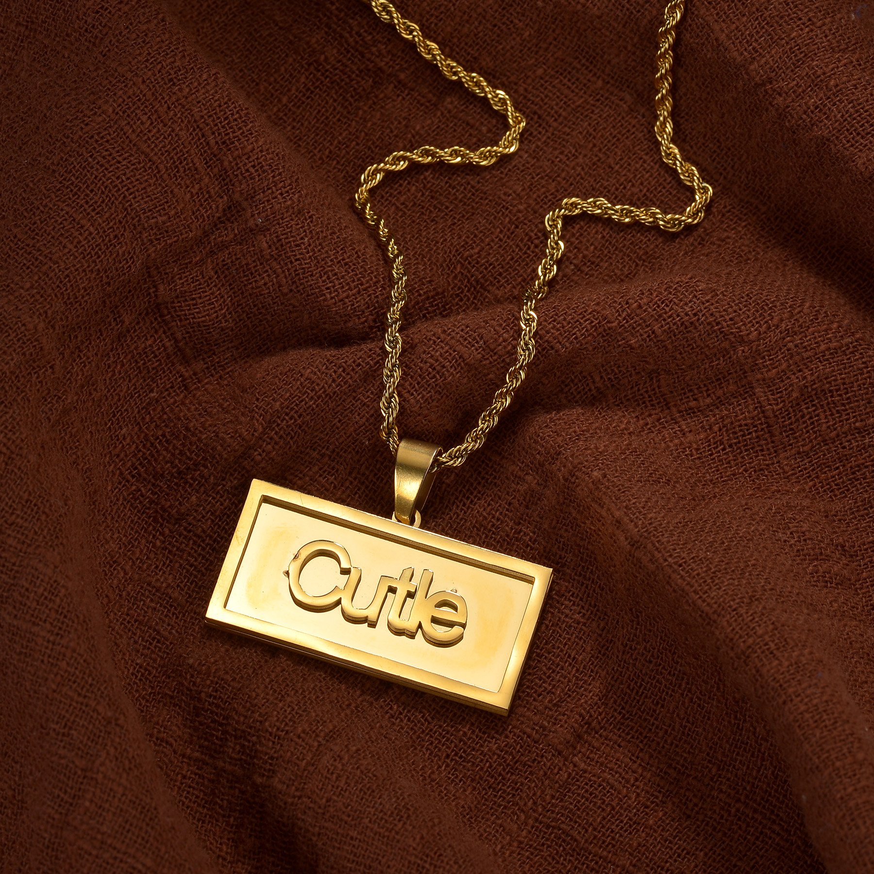 Custom Name Hip Hop Necklace f - đánh giá và giá Name Necklace Custom