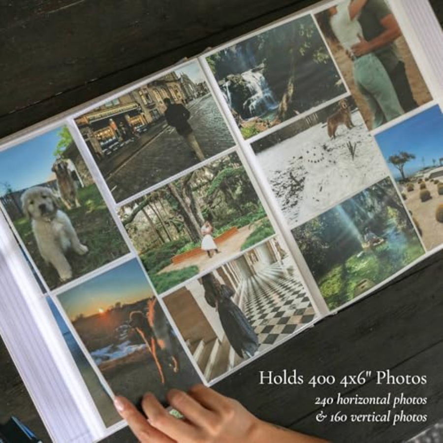 Family Photo Album 4x6 Picture - đánh giá và giá Custom Photo Book