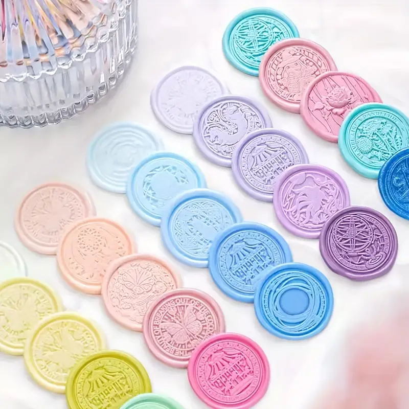 200Pcs Box Sealing Wax Beads,  - đánh giá và giá Wax Seal Letter Kit