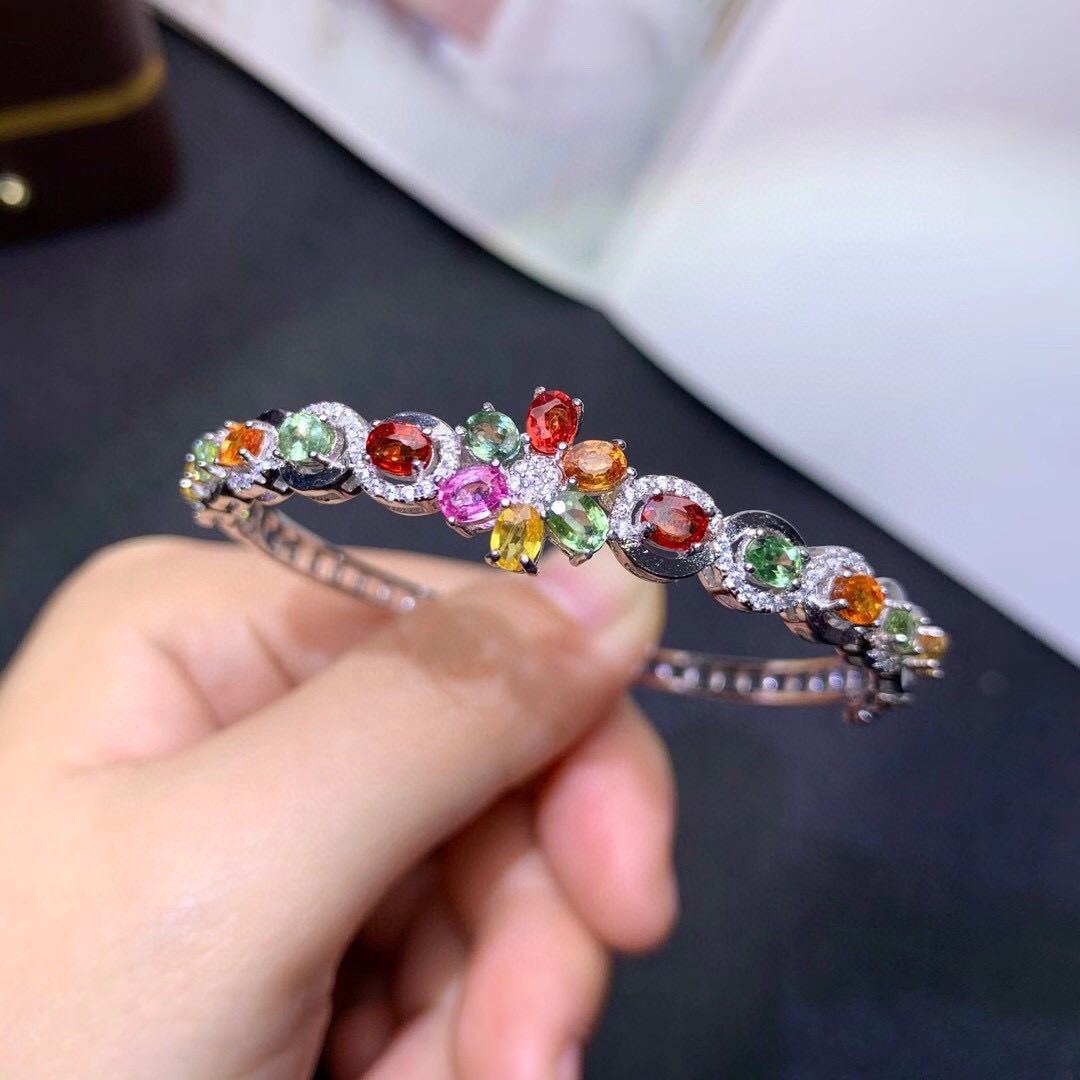 Foydjew New Luxury Rainbow Can - đánh giá và giá Coordinates Bracelet