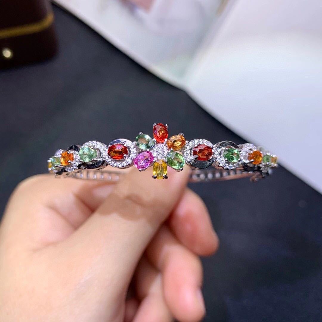 Foydjew New Luxury Rainbow Can - đánh giá và giá Coordinates Bracelet