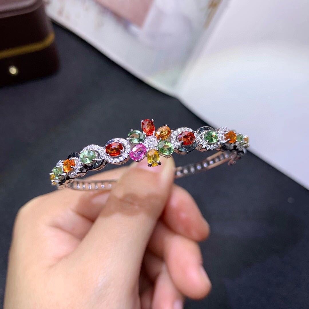 Foydjew New Luxury Rainbow Can - đánh giá và giá Coordinates Bracelet
