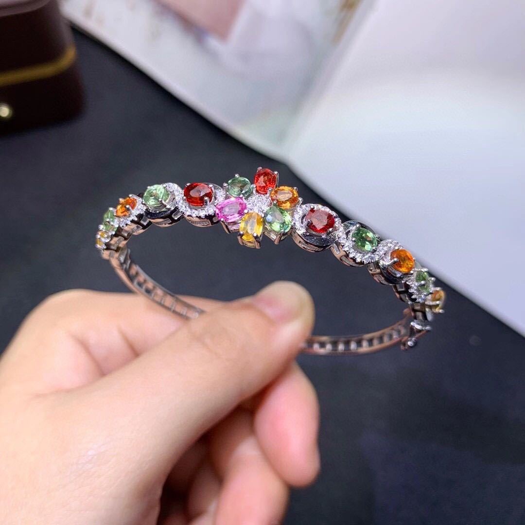 Foydjew New Luxury Rainbow Can - đánh giá và giá Coordinates Bracelet