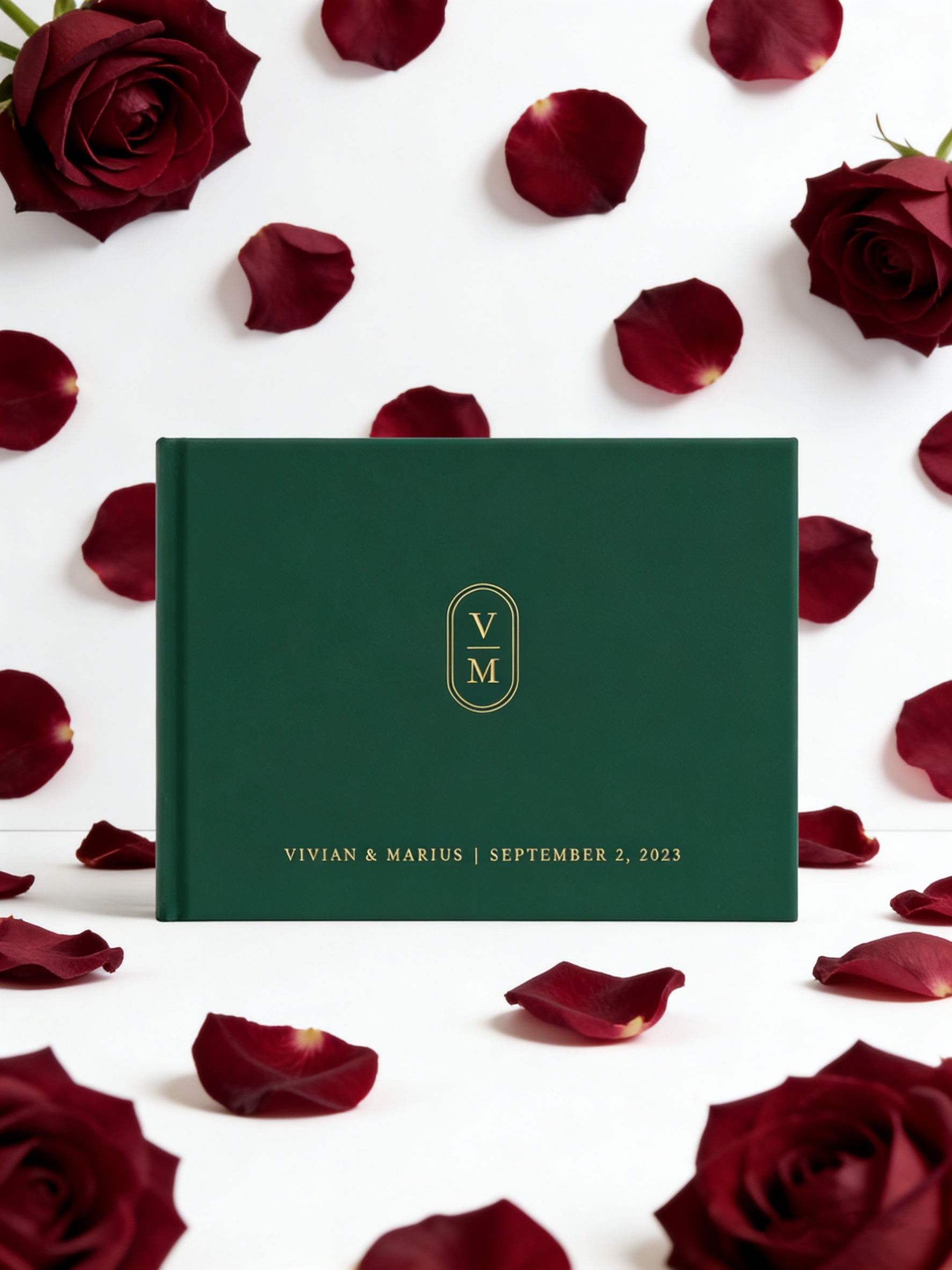 Custom Elegant Wedding Guest B - đánh giá và giá Custom Photo Book