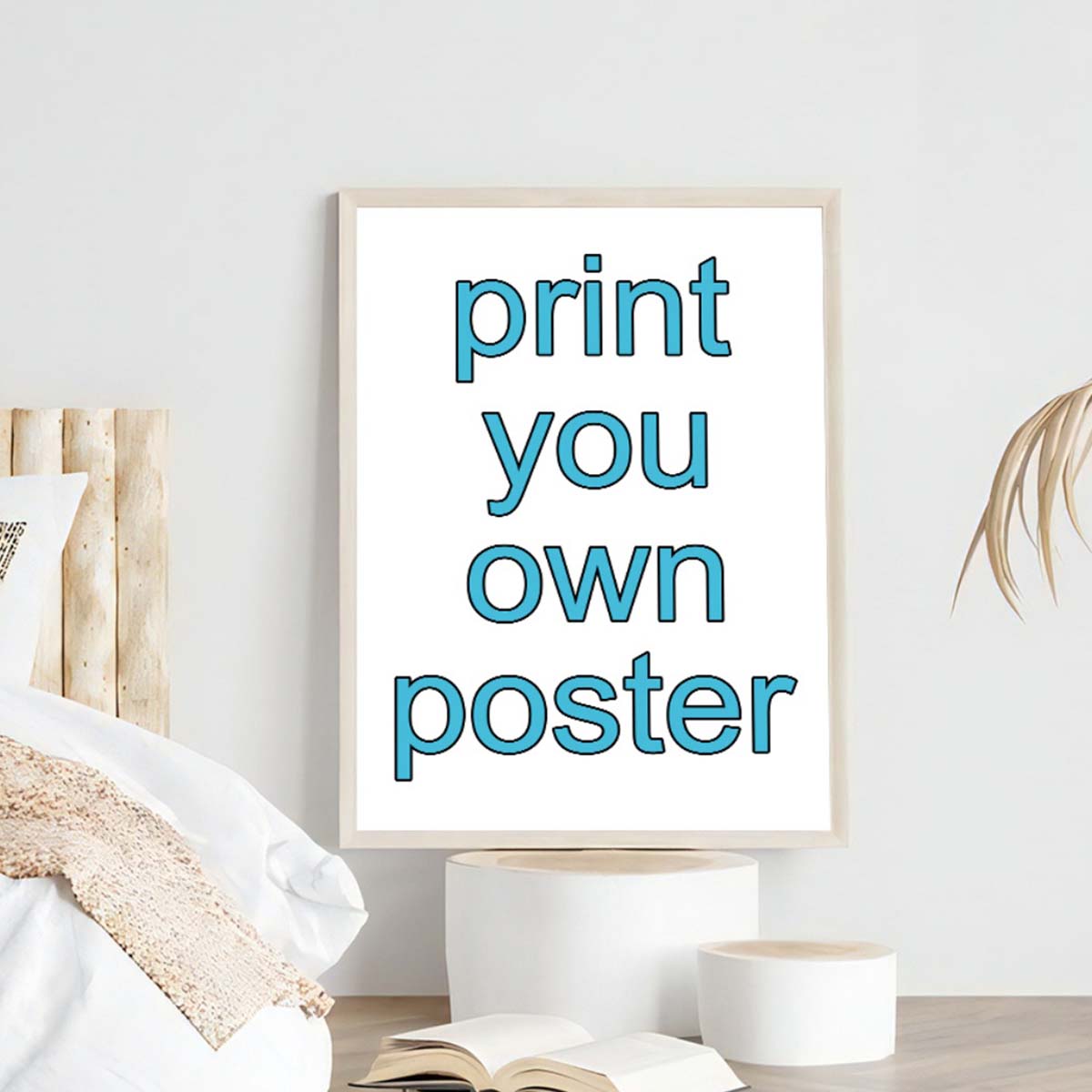 Custom Canvas Prints Personali - đánh giá và giá Custom Map Poster