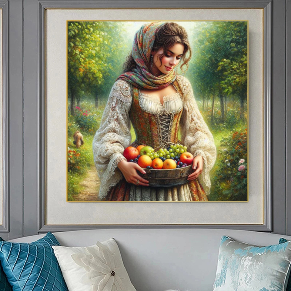 1pc frameless Diamond Painting - đánh giá và giá Photo Mosaic Print