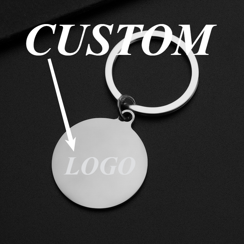 1pc Custom Keychain Personaliz - đánh giá và giá Initial Ring Custom