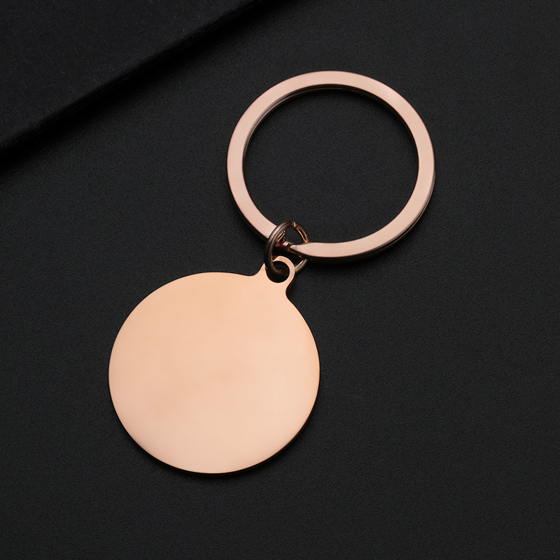 1pc Custom Keychain Personaliz - đánh giá và giá Initial Ring Custom