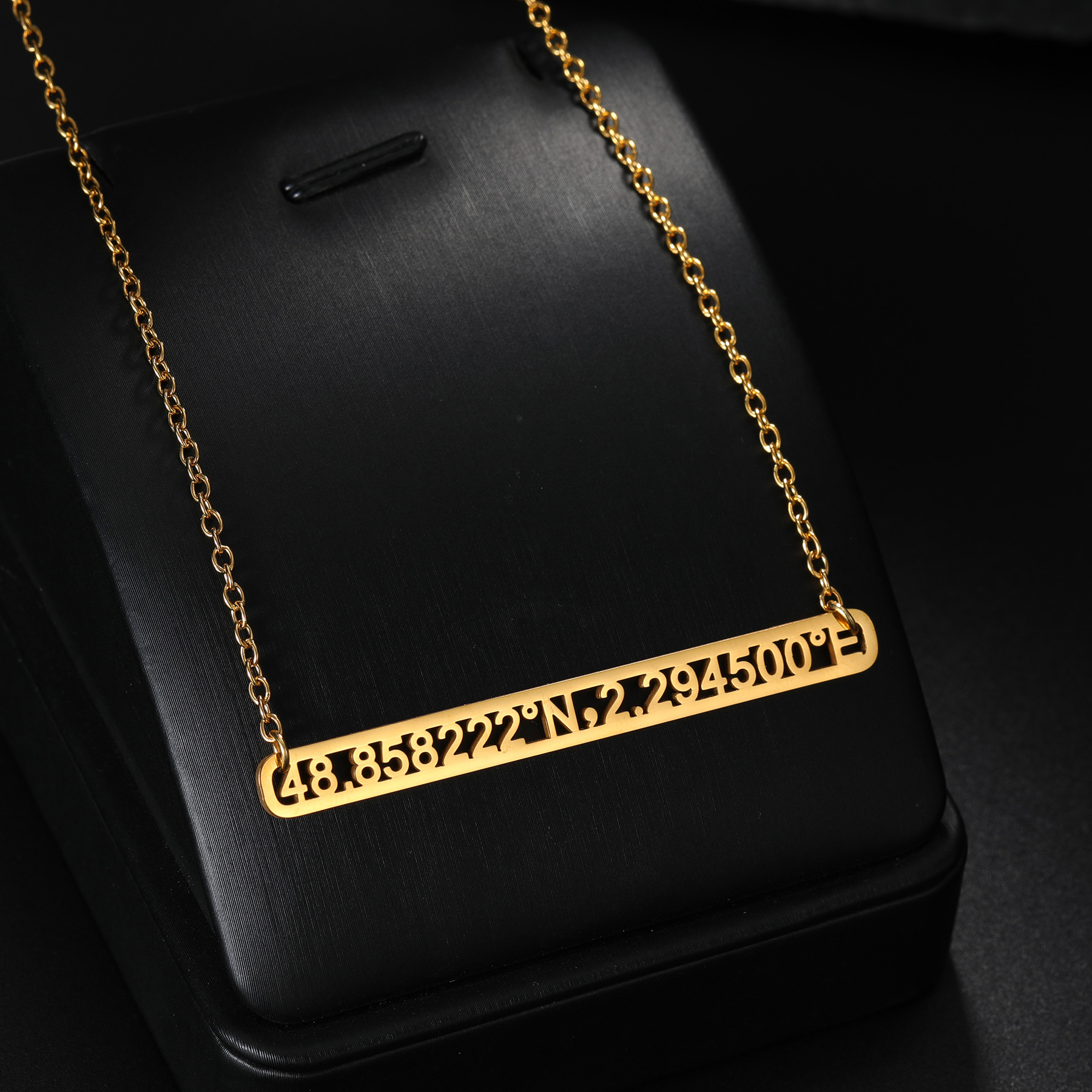 Nextvance Custom Address Coord - đánh giá và giá Coordinates Bracelet