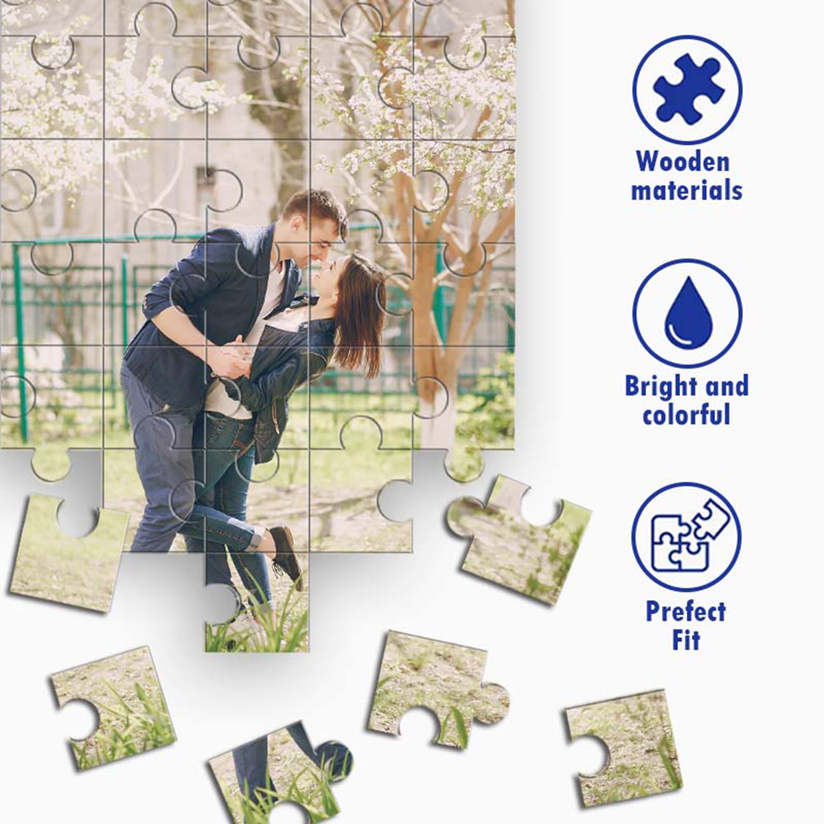 35/300/500/1000pcs Personalize - đánh giá và giá Pet Portrait Custom