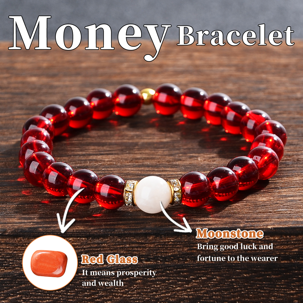 1PC Prosperity and Abundance H - đánh giá và giá Coordinates Bracelet