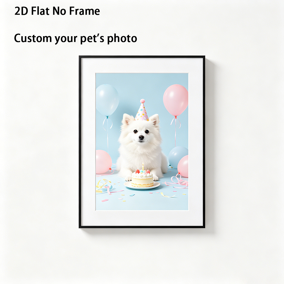 Custom Pet Photos Dog Annivers - đánh giá và giá Pet Portrait Custom