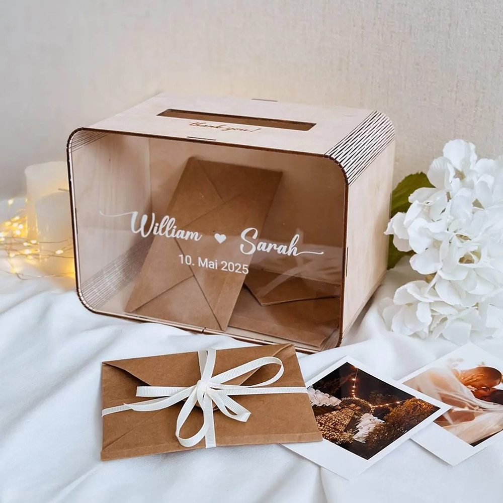 Custom Name Decals for Wedding - đánh giá và giá Personalized Name Box