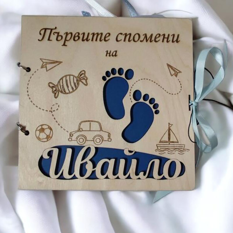 Personalized Photo Album,Woode - đánh giá và giá Custom Photo Book