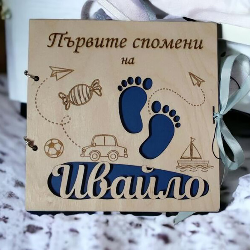 Personalized Photo Album,Woode - đánh giá và giá Custom Photo Book