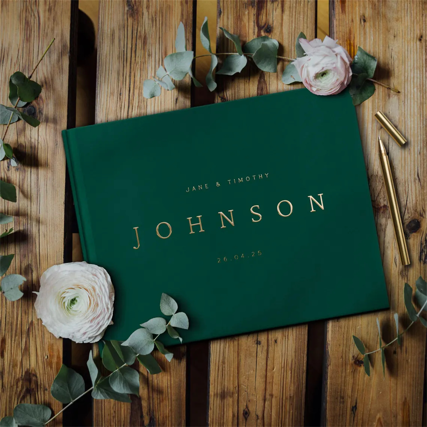 Custom Venue Illustration Wedd - đánh giá và giá Custom Photo Book
