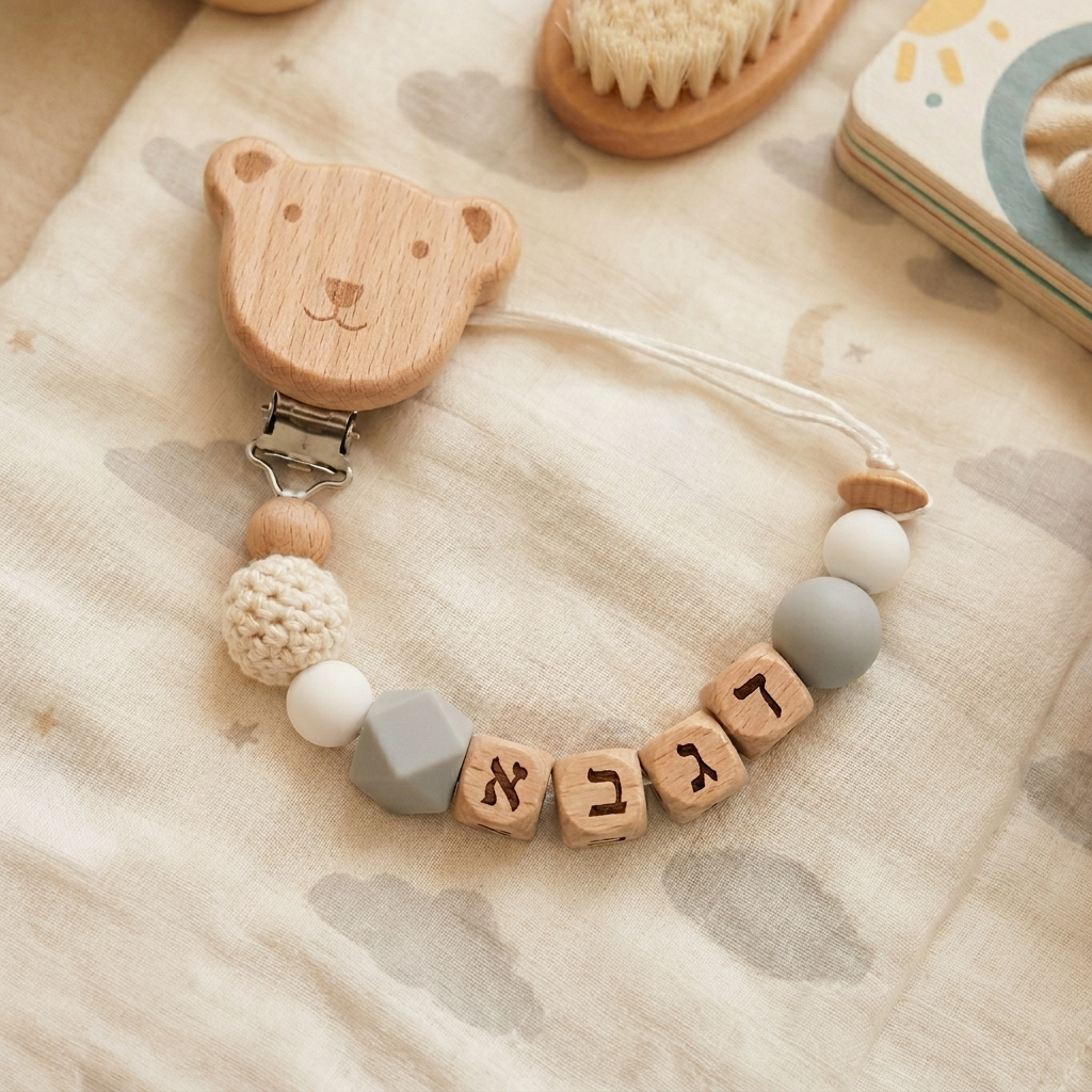 2026 Baby Custom Hebrew Name S - đánh giá và giá Initial Ring Custom