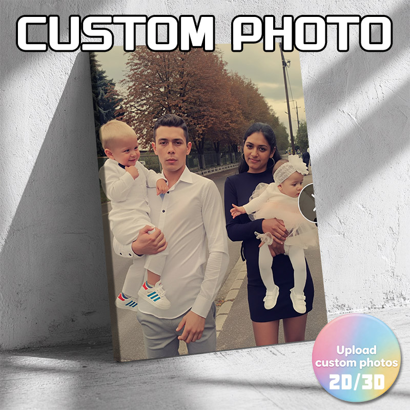 Personalized Custom Canvas Wal - đánh giá và giá Custom Map Poster