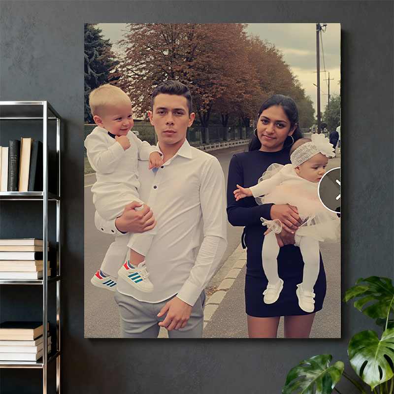 Personalized Custom Canvas Wal - đánh giá và giá Custom Map Poster
