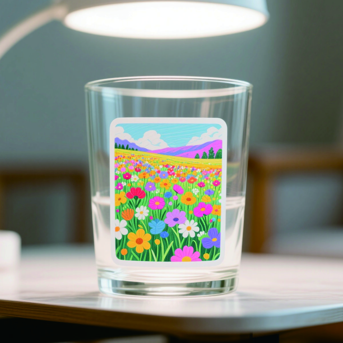 Custom Square/Rectangle/Photo  - đánh giá và giá Personalised Candle Label