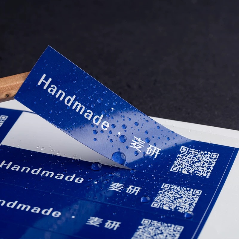 Custom Vinyl Waterproof Sticke - đánh giá và giá Personalised Candle Label