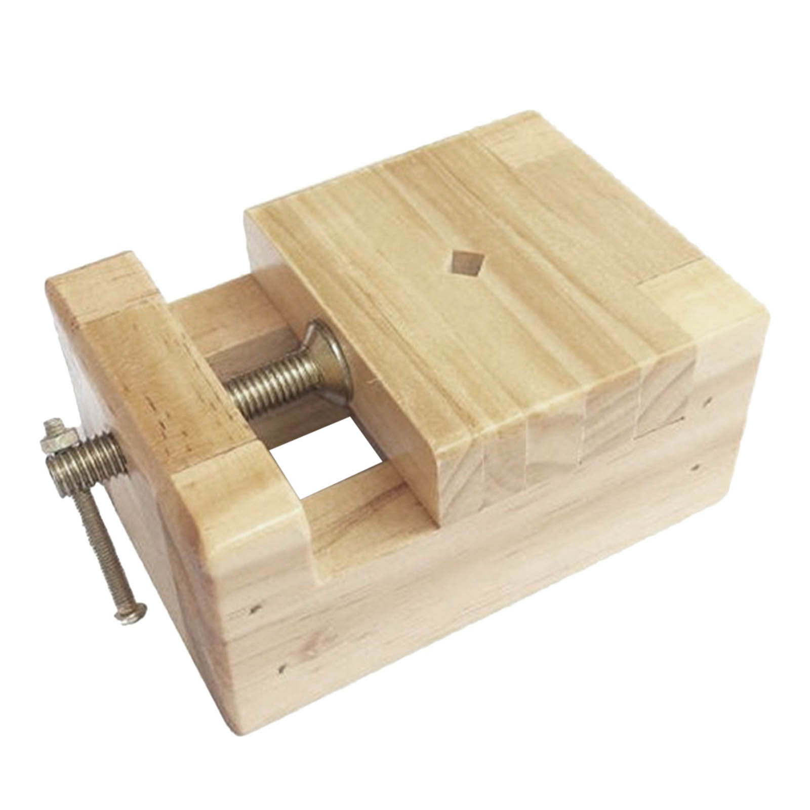 Wooden Seal Engraving Bed with - đánh giá và giá Engraved Wood Frame